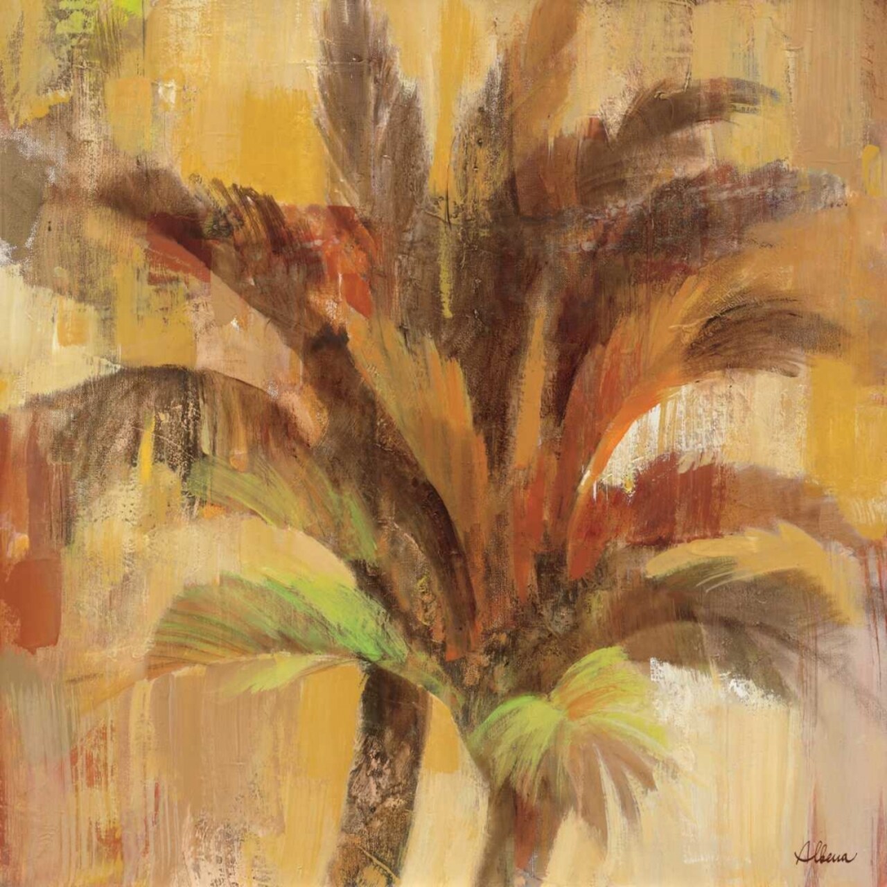 Island Breeze II Poster Print by Albena Hristova - Item # VARPDX16809